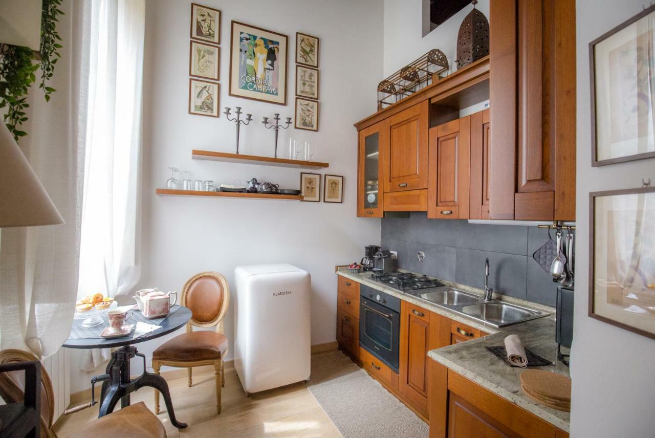 Acacia Firenze - The Verde Εξωτερικό φωτογραφία